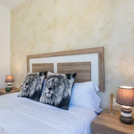 Apartment Lola Beach: Apartamento Balcon 1d
