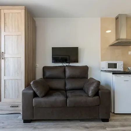 Lola Beach: Apartamento Balcon 1d Malaga