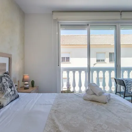 Apartment Lola Beach: Apartamento Balcon 1d