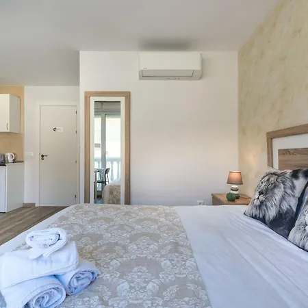 Lola Beach: Apartamento Balcon 1d