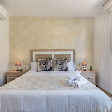 Lola Beach: Apartamento Balcon 1d *