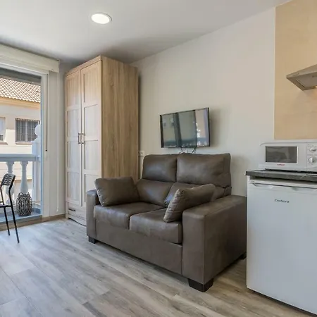 Lola Beach: Apartamento Balcon 1d Apartment *