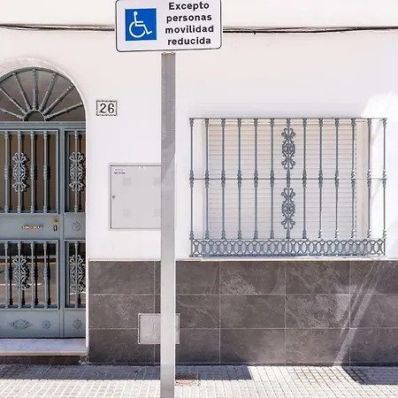 Lola Beach: Apartamento Balcon 1d Apartment