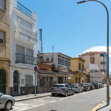Lola Beach: Apartamento Balcon 1d Apartment *