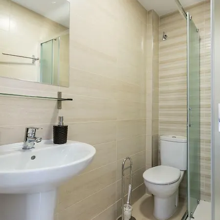 Apartment Lola Beach: Apartamento Balcon 1d *