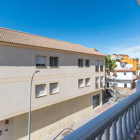 Lola Beach: Apartamento Balcon 1d Malaga