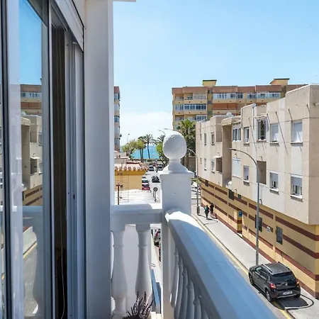 Lola Beach: Apartamento Balcon 1d * Malaga