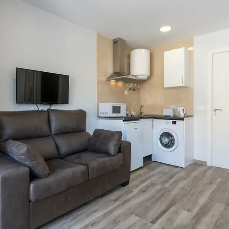 Lola Beach: Apartamento Balcon 1d Apartment *