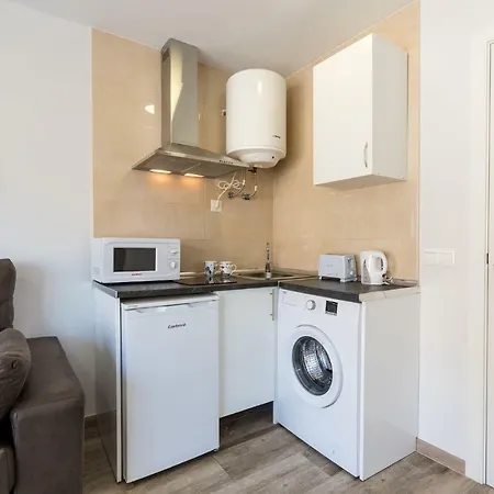 Lola Beach: Apartamento Balcon 1d Apartment *