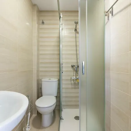 Lola Beach: Apartamento Balcon 1d Malaga