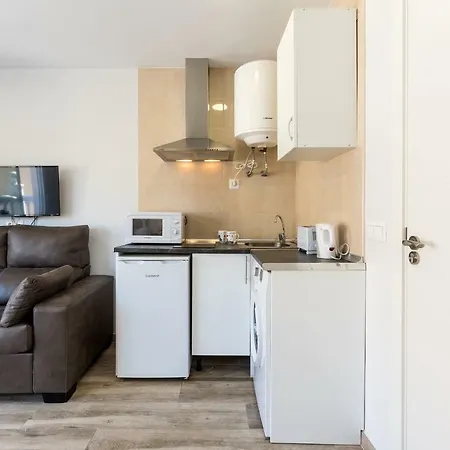 Lola Beach: Apartamento Balcon 1d * Malaga